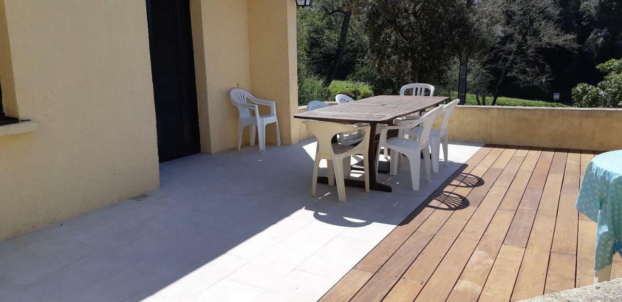 Paesolu Apartment Porticcio  Exterior foto